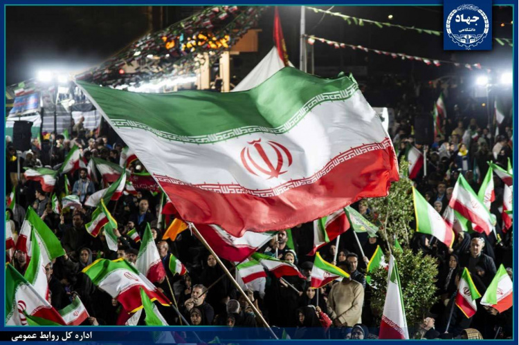 وحدت ملی؛ کلید پیروزی قاطع و پایدار