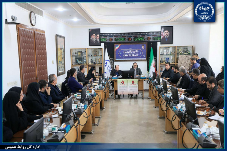 عمل به مطالبات رهبر شهید، مهمترین راه پاسداشت ایشان در جهاددانشگاهی است/ حیات نوین این نهاد مرهون حمایتهای رهبر شهید