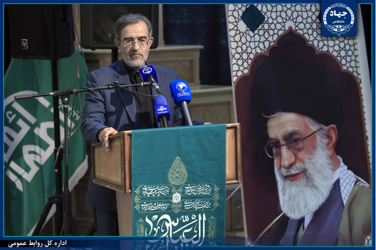 خلق «رویانهای جدید»؛ عهد امروز جهادگران جهاددانشگاهی با رهبر شهید است / حرکت در مرزهای دانش و درخشش در عرصه جهانی